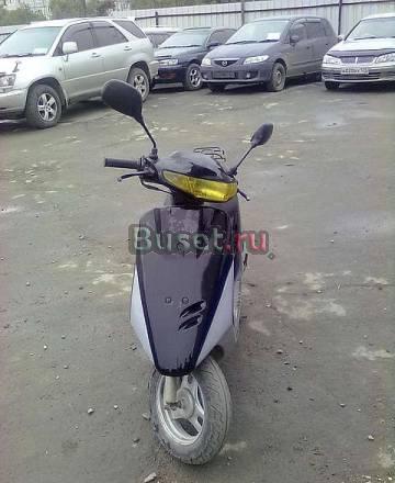 Скутер honda dio (тюнинг) Москва