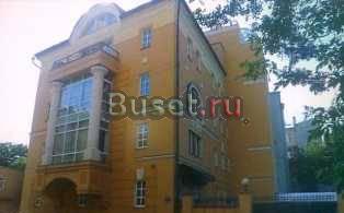 Смоленская. Аренда офиса от 390 кв. м Москва