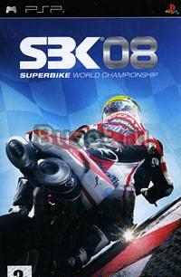 UMD-диск SBK08 Коноша