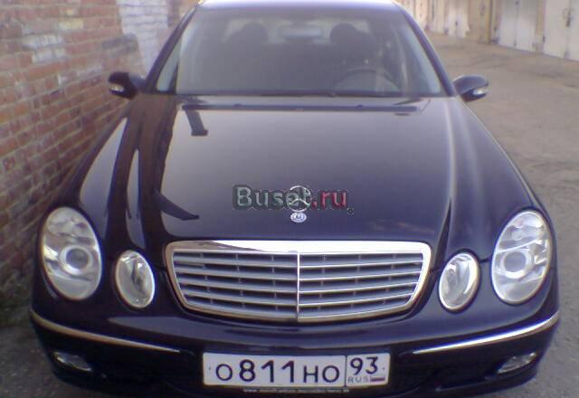 Mercedes E-klasse, 2003 Краснодар
