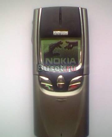 Nokia 8850 Финляндия Москва