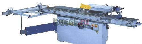 Форматно-раскроечный станок S2300L Bernardo Москва