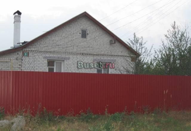 Кирпичный дом Казань