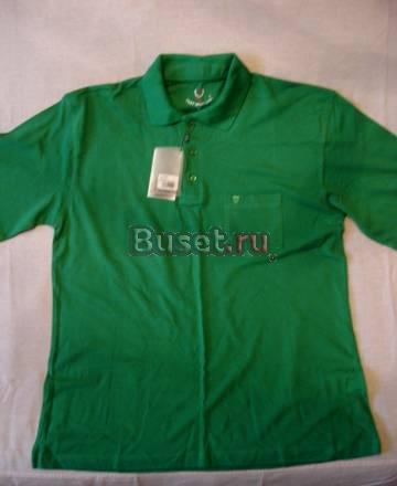 Новая футболка-поло Москва