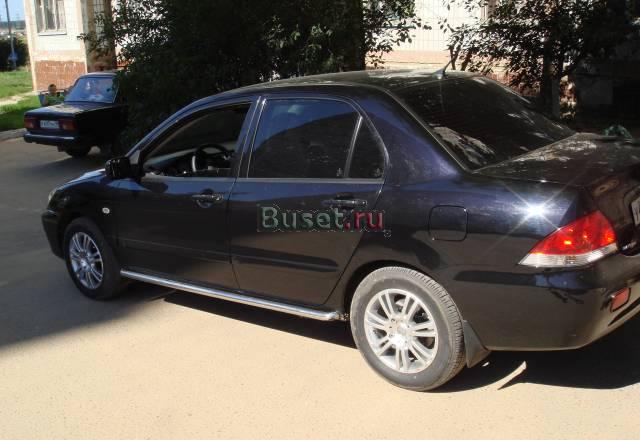 Mitsubishi Lancer, 2006 Чехов