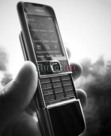 Nokia 8800 Carbon Arte (копия) Москва