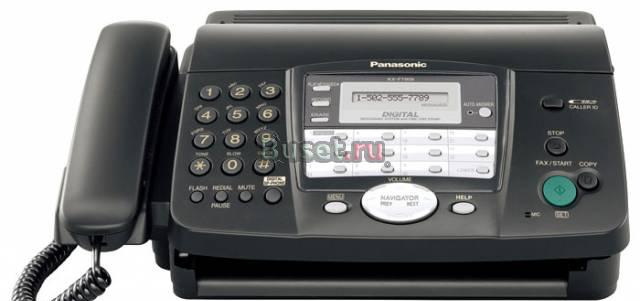 Факс Panasonic KX-FT908RU Москва