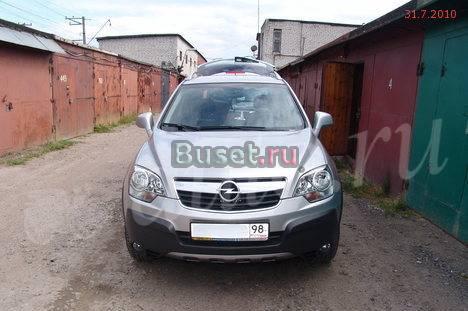 Opel Antara, 2007 Санкт-Петербург