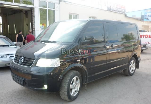 Volkswagen Multivan, 2008 Москва