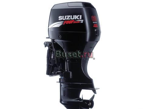 Продаю мотор Suzuki DF 60 Москва