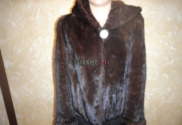 Норковая шуба Екатеринбург