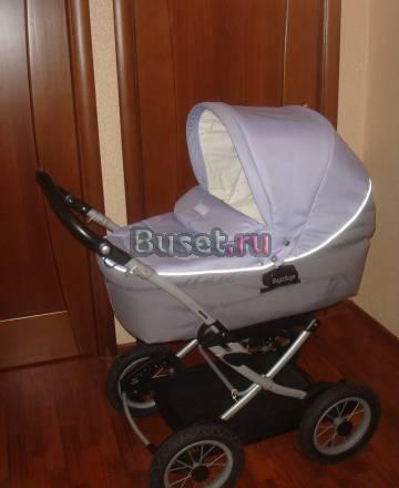 Коляска детская Peg-Perego Young Auto б/у Москва
