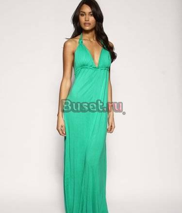 Платье maxi Москва