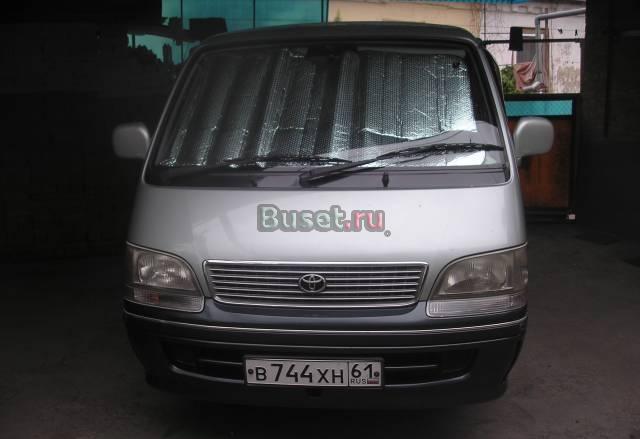Toyota Hiace, 1996г микроавтобус Таганрог