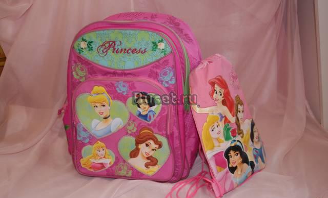 Рюкзак Disney Princess Санкт-Петербург