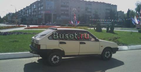 ВАЗ 2109, 1996 Арзамас