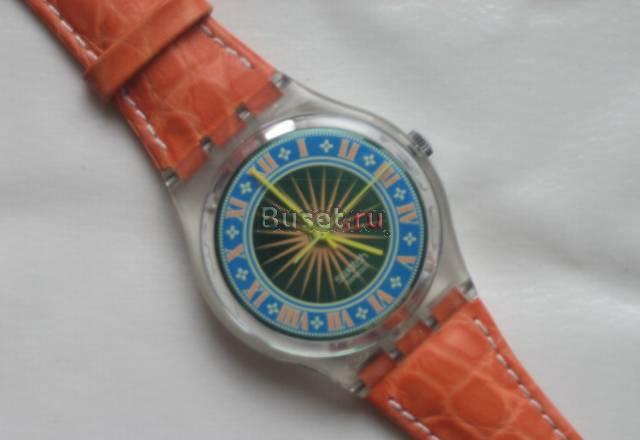 Часы Swatch, новые Москва