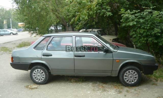 ВАЗ 2109, 1993 Челябинск