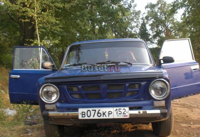 ВАЗ 2101, до 1980 Нижний Новгород