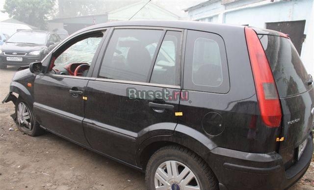 Ford Fusion, 2005 Москва