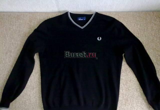 Cвитер Fred Perry Москва
