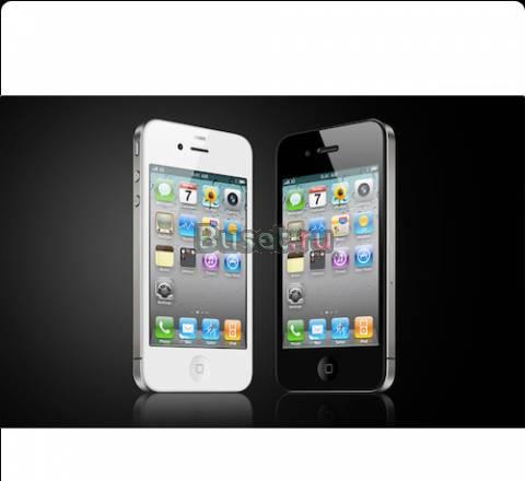 IPhone 4g 32gb black (европа) Москва