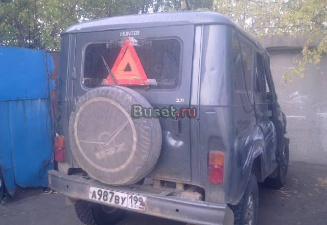 УАЗ 315195 Hunter 2005г Москва