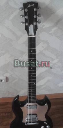Продаю Gibson SG Platinum Москва
