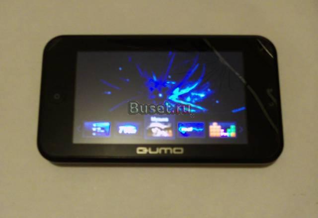 Qumo vision 4 гиг Москва