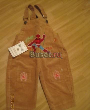 Брюки вельветовые Москва