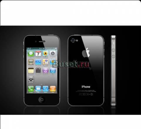 IPhone 4g 16gb black (европа) Москва