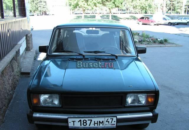 ВАЗ 2104, 2006 Санкт-Петербург