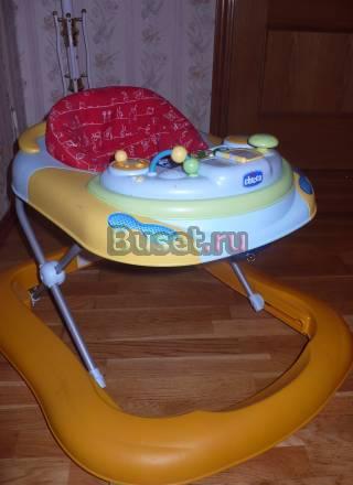 Chicco Dj. Детские ходунки Chicco Dj Санкт-Петербург