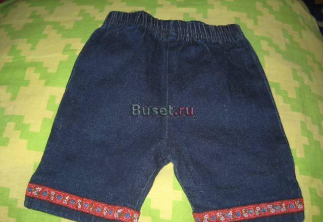 Бриджики для девочки Санкт-Петербург