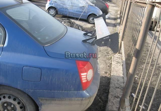 Продам Спойлер (антикрыло) Санкт-Петербург