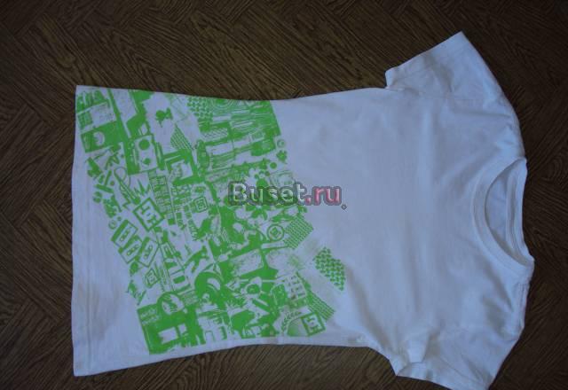 футболка DC Санкт-Петербург