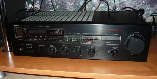 Yamaha RX-500 - Receivers Санкт-Петербург