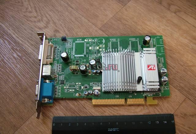 Продаётся видеокарта Sapphire Radeon 9600 128 mb Санкт-Петербург