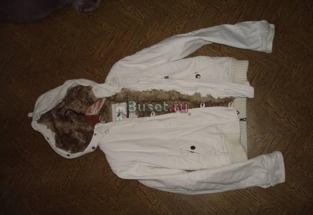 Куртка Санкт-Петербург