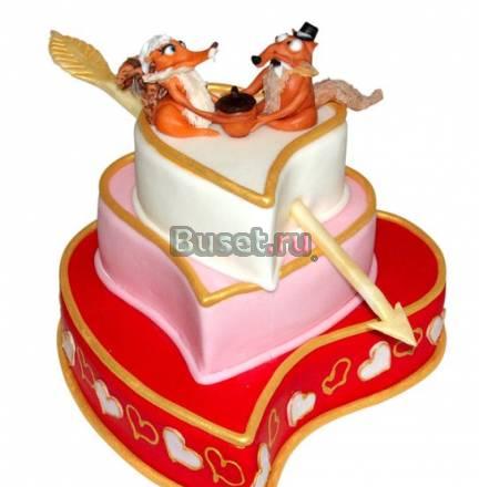 Торты на заказ Москва
