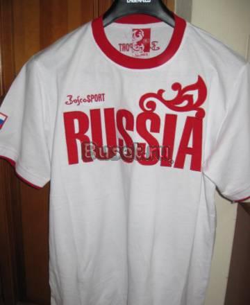Новая футболка Bosco sport Москва