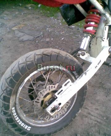 Продам питбайк 70см Санкт-Петербург
