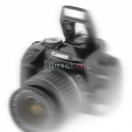 Canon 450D + объектив 18-55 + карта памяти Санкт-Петербург