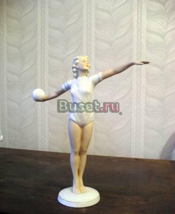 Фигурка Москва