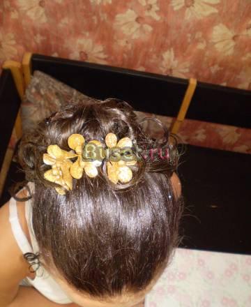 Прически Москва