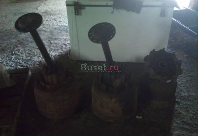 Продам редуктор с полуосями FH-12 Санкт-Петербург