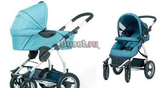 Универсальная коляска Mutsy Trans Action (2 в 1) Москва