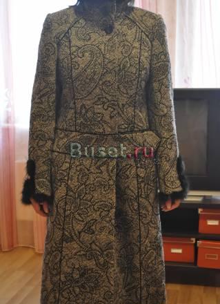 Продам пальто мех норка Москва