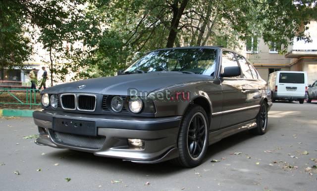 BMW 5er, 1992 Москва
