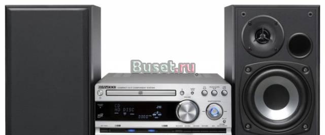 Муз. центр Kenwood K-511USB на гарантии Москва